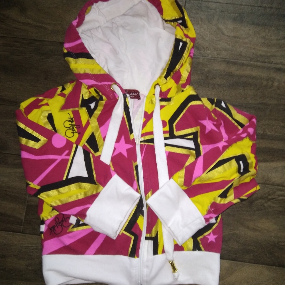 NwOT baby phat crop top